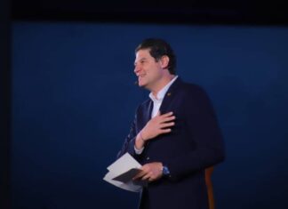 Rinde Alfonso Martínez, cuentas a los morelianos; resalta logros de su Gobierno