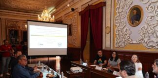 Alfonso Martínez afianza colaboración entre Gobierno y academia a favor del medio ambiente