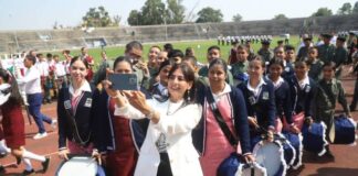 Histórico: Michoacán llega al nivel más bajo de abandono escolar en secundarias: SEE