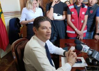Reitera Poncho Martínez, compromiso para crecimiento ordenado de la ciudad