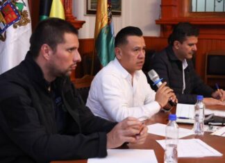 MICHOACÁN, LISTO ANTE EMERGENCIAS POR TEMPORADA DE LLUVIAS: SEGOB