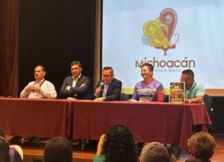 REÚNE MICHOACÁN A GUÍAS DE TURISMO DE TODO MÉXICO