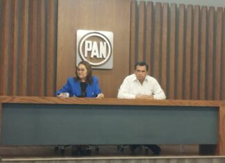 ACUSA PAN AL PRI DE DIVIDIR EL VOTO EN LAS ELECCIONES