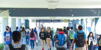 LISTAS Y LISTOS ASPIRANTES A INGRESAR A LA UMSNH, ESTE VIERNES PRESENTAN EXAMEN DE ADMISIÓN