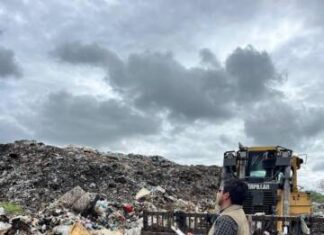 INCUMPLEN 63 MUNICIPIOS, NORMA AMBIENTAL CON TIRADEROS A CIELO ABIERTO