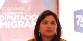 CLAUDIA SHEINBAUM GARANTIZA UN GOBIERNO CON JUSTICIA SOCIAL, ERENDIRA ISAURO