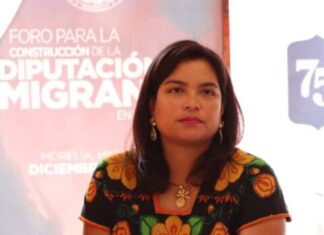 CLAUDIA SHEINBAUM GARANTIZA UN GOBIERNO CON JUSTICIA SOCIAL, ERENDIRA ISAURO