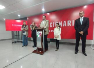 PRIISTAS COINCIDIMOS EN MANTENER LA IDENTIDAD DEL PARTIDO: MEMO VALENCIA
