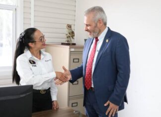 COMPLEJO SENTIMIENTOS DE LA NACIÓN DE LA FGE, UN COMPROMISO CON LA JUSTICIA: BEDOLLA