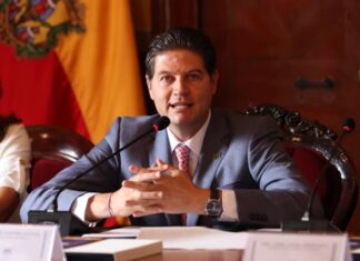 RESALTA PONCHO MARTÍNEZ, LOGROS EN TRES AÑOS DE GOBIERNO; COMPROMETE MANTENER DESARROLLO DE MORELIA