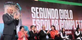 GRACIAS A MAESTROS MICHOACÁN ES MEJOR: BEDOLLA