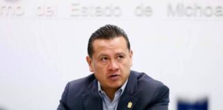 BLOQUEOS EN URUAPAN, CON TINTES DE VÍNCULOS DELINCUENCIALES: TORRES PIÑA