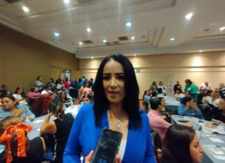 RECONOCE LUCILA MARTÍNEZ APOYO DEL PRD A SUS MUJERES POLÍTICAS