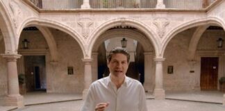 GOBIERNO DE MORELIA, COMPROMETIDO CON LA TRANSPARENCIA: ALFONSO MARTÍNEZ