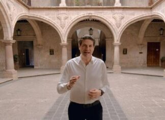GOBIERNO DE MORELIA, COMPROMETIDO CON LA TRANSPARENCIA: ALFONSO MARTÍNEZ