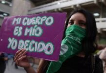 75 LEGISLATURA SE IRÁ CON EL PENDIENTE DE LA DESPENALIZACIÓN DEL ABORTO: COLECTIVA INCENDIARIAS