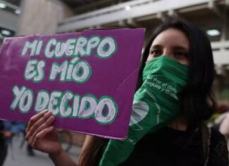 75 LEGISLATURA SE IRÁ CON EL PENDIENTE DE LA DESPENALIZACIÓN DEL ABORTO: COLECTIVA INCENDIARIAS