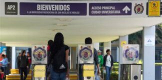 ESTE LUNES INICIA PERIODO DE INSCRIPCIÓN DE NUEVO INGRESO A LA UMSNH; CONCLUYEN VACACIONES DE VERANO