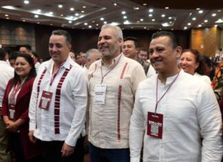 CONSEJO POLÍTICO DE MORENA, RECONOCE LUCHA INCANSABLE DE BEDOLLA: JP CELIS