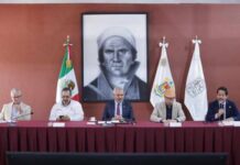 BEDOLLA PRESENTA A APEAM CERTIFICACIÓN VOLUNTARIA PARA EVITAR DEFORESTACIÓN POR CULTIVO DE AGUACATE