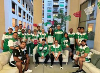 MORELIA, PRESENTE EN JUEGOS PARALÍMPICOS PARÍS 2024