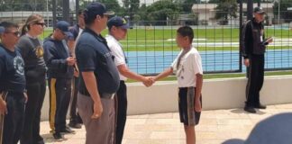 DELEGACIÓN DEL PENTATHLÓN REGRESA A MORELIA CON MEDALLAS DE PRIMER LUGAR