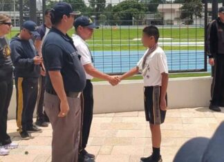 DELEGACIÓN DEL PENTATHLÓN REGRESA A MORELIA CON MEDALLAS DE PRIMER LUGAR