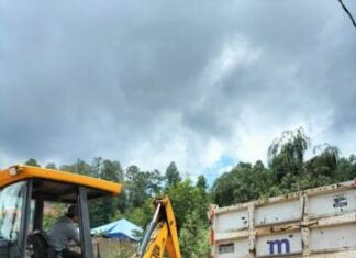 GOBIERNO DE MORELIA MANTIENE LABORES DE LIMPIEZA DE RÍOS EN LA ZONA RURAL