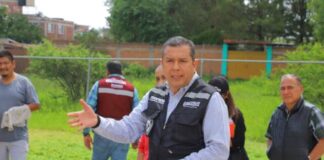 EN TRES AÑOS, MÁS DE 800 ESPACIOS EDUCATIVOS ATENDIDOS CON ÉCHALE UNA MANO A LAS ESCUELAS: JC BARRAGÁN