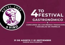 COCINA TRADICIONAL, ARTE Y CULTURA TE ESPERAN ESTE FIN DE SEMANA EN MORELIA