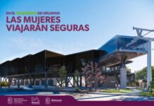 TELEFÉRICO DE URUAPAN BRINDARÁ VIAJES MÁS SEGUROS A LAS MUJERES: GLADYZ BUTANDA