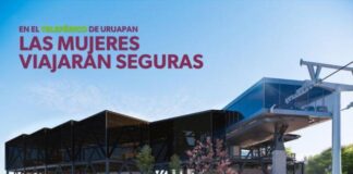 TELEFÉRICO DE URUAPAN BRINDARÁ VIAJES MÁS SEGUROS A LAS MUJERES: GLADYZ BUTANDA