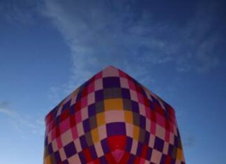 TIRÍNDARO CELEBRÓ A LO GRANDE SU PRIMER FESTIVAL DE GLOBOS DE CANTOYA