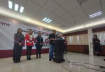 PARA INICIOS DE SEPTIEMBRE SE DEFINE LA COORDINACIÓN DE LA BANCADA MORENISTA: CELIS SILVA