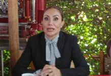 RENUNCIA MINERVA BAUTISTA AL PRD POR DIFERENCIAS IDEOLÓGICAS