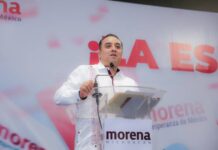 RELEVO EN DIRIGENCIA NACIONAL; EJEMPLO DEMOCRÁTICO PARA PARTIDOS QUE IGNORAN A MILITANTES: CELIS