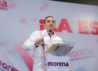 RELEVO EN DIRIGENCIA NACIONAL; EJEMPLO DEMOCRÁTICO PARA PARTIDOS QUE IGNORAN A MILITANTES: CELIS