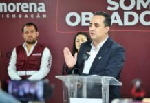 HISTÓRICA INVERSIÓN EN INFRAESTRUCTURA REVERTIRÁ AÑOS DE OLVIDO EN MICHOACÁN: CELIS