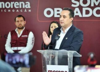 HISTÓRICA INVERSIÓN EN INFRAESTRUCTURA REVERTIRÁ AÑOS DE OLVIDO EN MICHOACÁN: CELIS