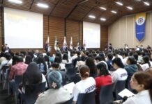 SE INYECTARÁN MÁS RECURSOS PARA QUE ESTUDIANTES NICOLAITAS SE ACERQUEN A LA INVESTIGACIÓN CIENTÍFICA: RECTORA