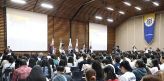 SE INYECTARÁN MÁS RECURSOS PARA QUE ESTUDIANTES NICOLAITAS SE ACERQUEN A LA INVESTIGACIÓN CIENTÍFICA: RECTORA