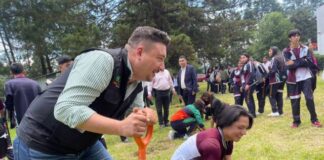 CECYTEM LLEVA A CABO CAMPAÑA DE REFORESTACIÓN EN SUS 93 PLANTELES
