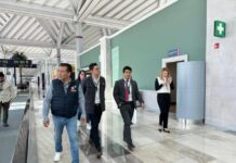 SECTUR ENTABLA MESA DE TRABAJO CON EL AIFA PARA PROMOCIONAR MICHOACÁN