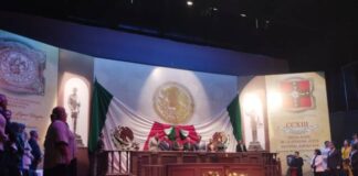 CELEBRA CONGRESO DE MICHOACÁN ANIVERSARIO DE LA INSTALACIÓN DE LA SUPREMA JUNTA NACIONAL AMERICANA