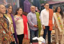 JOPARANI EXPONDRÁ REBOZOS DE COMUNIDADES MICHOACANAS