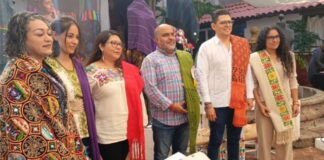 JOPARANI EXPONDRÁ REBOZOS DE COMUNIDADES MICHOACANAS
