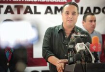 CONSEJO POLÍTICO ABIERTO: MORENA NO DEPENDE DE UN SOLO INDIVIDUO: JP CELIS