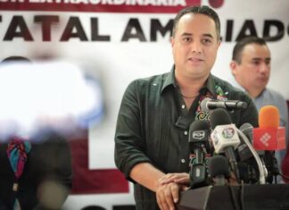 CONSEJO POLÍTICO ABIERTO: MORENA NO DEPENDE DE UN SOLO INDIVIDUO: JP CELIS
