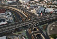 SIN AFECTACIONES EN DISTRIBUIDORES VIALES DE MORELIA TRAS INTENSAS LLUVIAS: SCOP