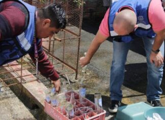 GOBIERNO DE MORELIA INTENSIFICA ACCIONES CONTRA EL DENGUE